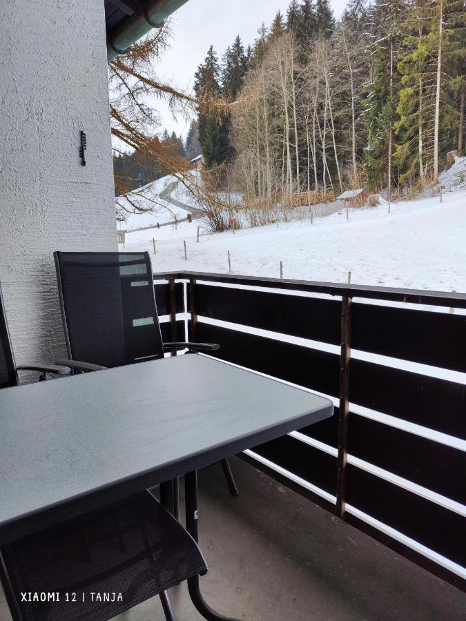 Ferienwohnung Weideglueck-Zentral-Dampfdusche Oberstaufen Exterior foto