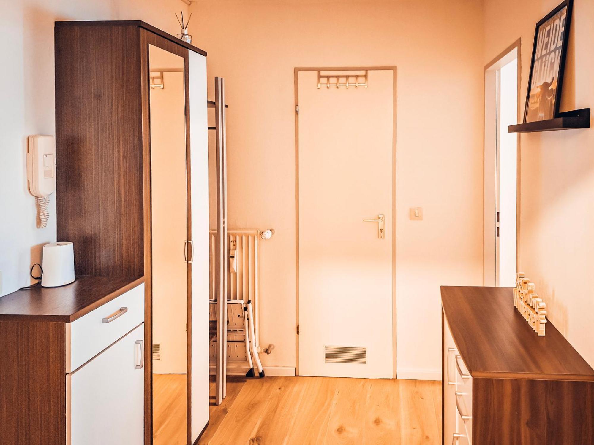 Ferienwohnung Weideglueck-Zentral-Dampfdusche Oberstaufen Exterior foto