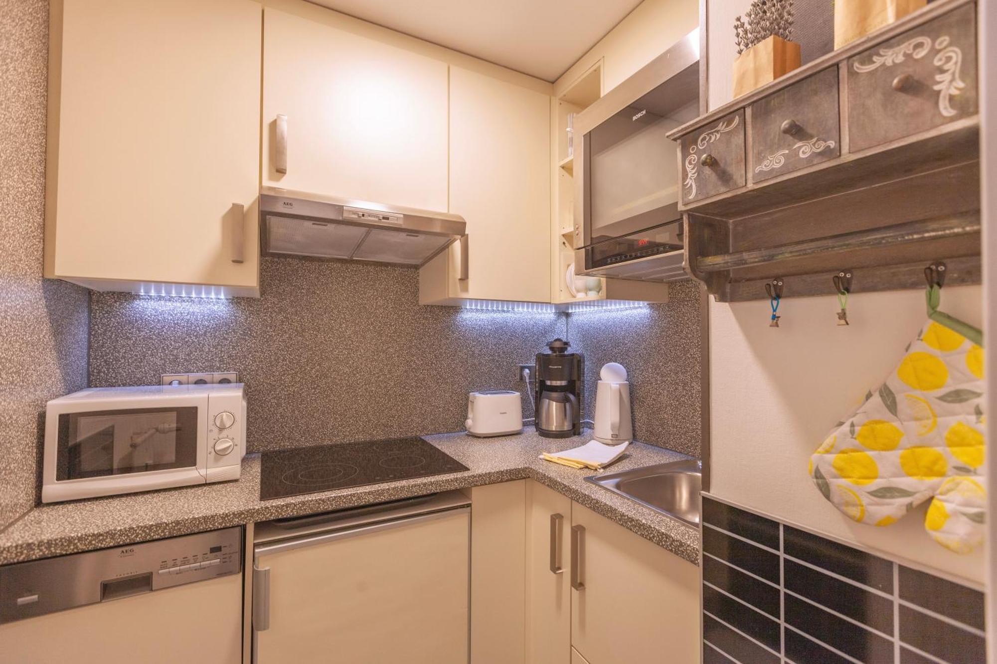 Ferienwohnung Weideglueck-Zentral-Dampfdusche Oberstaufen Exterior foto